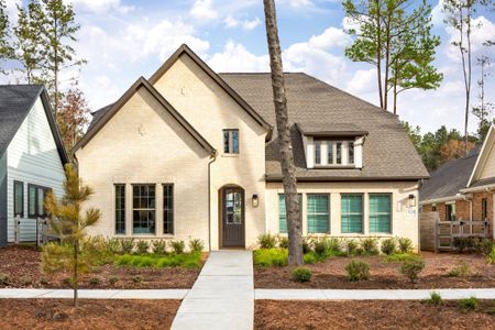 Two Step Farm by Coventry Homes in Montgomery - image