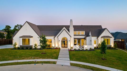 Preston Manor by Graham Hart Home Builder in Colleyville - photo 7 7