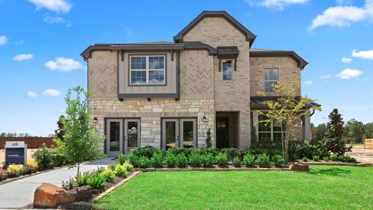 Mavera - Master planned community in Conroe, TX 12 12