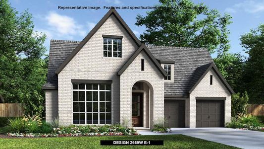 Cross Creek West  - Master planned community in Fulshear, TX 9 9