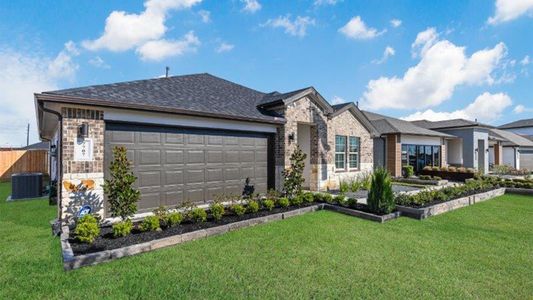 Caldwell Ranch by D.R. Horton in Rosharon - photo 23 23