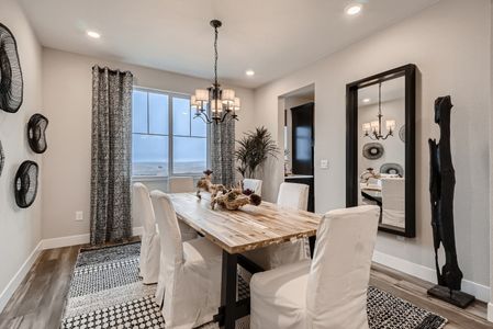 Floret Collection at The Outlook at Southshore by Century Communities in Aurora - photo 23 23