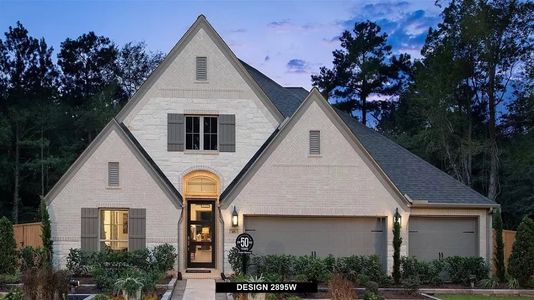 Woodforest - Master planned community in Montgomery, TX 40 40