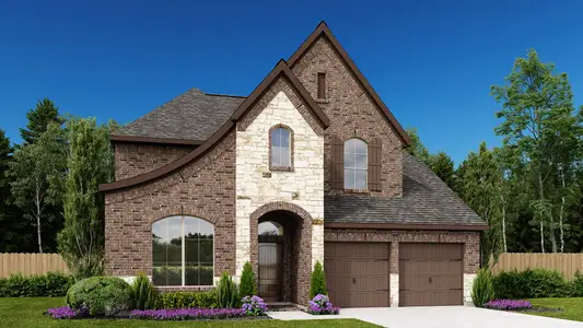 Parkside on the River by Perry Homes in Georgetown - image 2