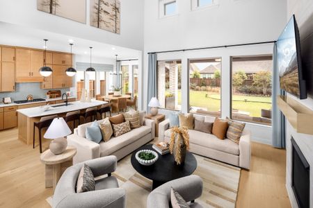 Cambridge Crossing by Coventry Homes in Celina - image 20