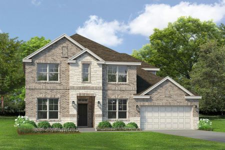 Westside Preserve - 60ft. lots  by Kindred Homes in Midlothian - photo 5 5