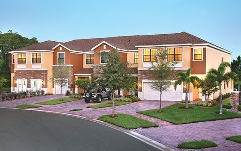 Portofino Meadows by Prime Homebuilders in Orlando - photo 0