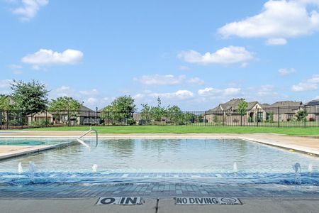 Parks at Panchasarp Farms by Bloomfield Homes in Burleson - image 12