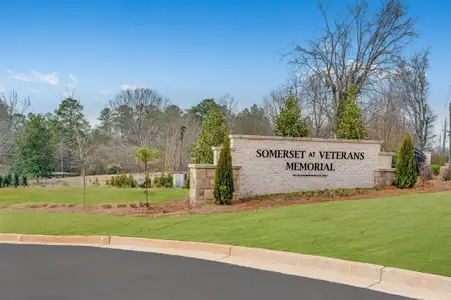 Somerset at Veterans Memorial by Taylor Morrison in Mableton - photo 0