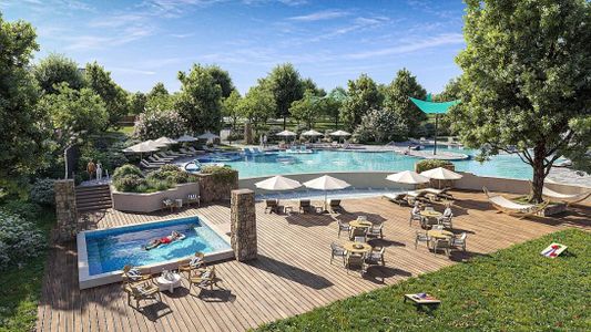 Chambers Creek by Partners in Building in Willis - image 12