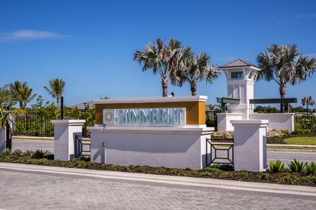 Summerlit by Mattamy Homes in Naples - image