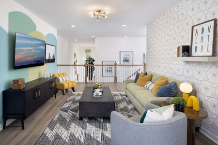 The River District – Excursion Collection by David Weekley Homes in Charlotte - image 15