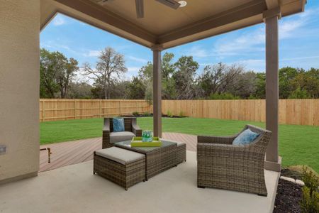 Elkhorn Ridge At Fair Oaks Ranch: 65's by Monticello Homes in Boerne - photo 8 8