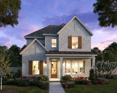 Cross Creek Meadows 40' Series by Normandy Homes in Celina - photo 11 11