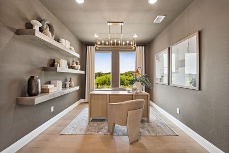 Lily Creek at Sutton Fields by M/I Homes in Aubrey - image 8