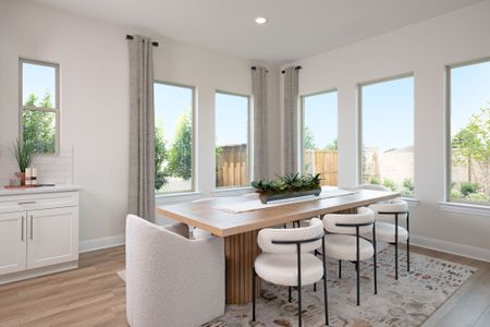 Villages of Creekwood by Mattamy Homes in Frisco - image 11