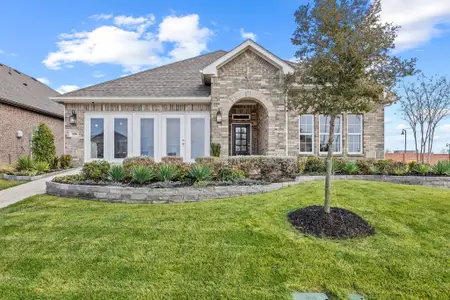 Summerwood Estates by Century Communities in Red Oak - image