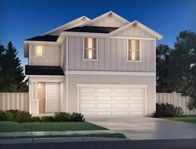 MorningStar - Americana Collection by Meritage Homes in Georgetown - photo 13 13