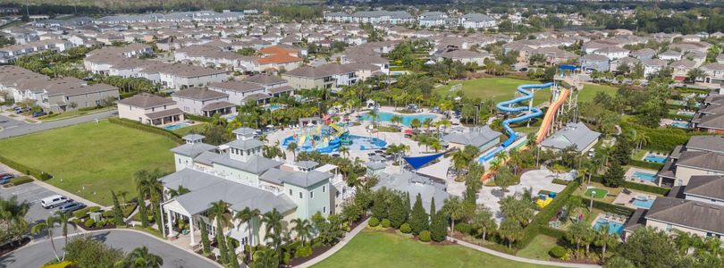 Reunion Village by Lennar in Kissimmee - photo 0