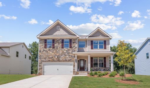 Hellen Valley by McKinley Homes in Braselton - image 12
