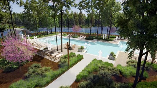 Two Step Farm Signature by Drees Custom Homes in Montgomery - image 14