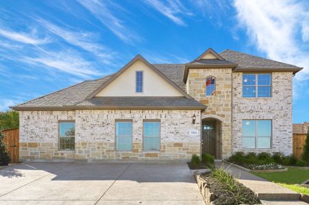 Oakwood Estates - Master planned community in Waller, TX 19 19