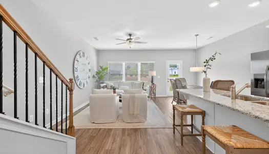 The Reserve at Clocktower by Stephen Elliott Homes in Douglasville - image 11