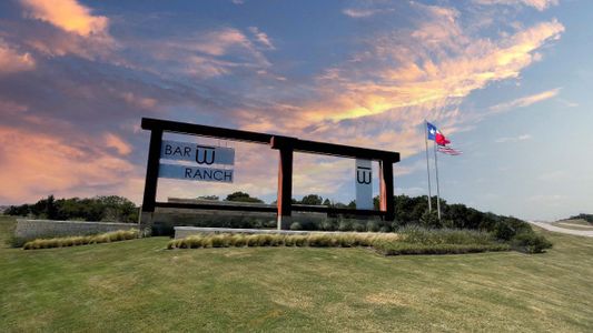 The Enclave at Bar W Ranch by D.R. Horton in Leander - image