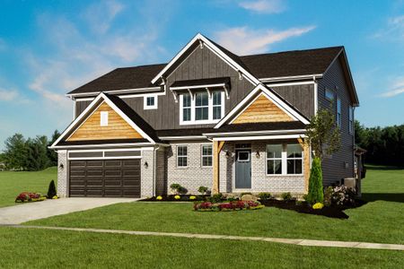 Lochmoor at Savannah Lakes by Fischer Homes in Dallas - image 10