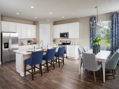 Brystol at Wylder - Reserve Series by Meritage Homes in Port St. Lucie - photo 21 21