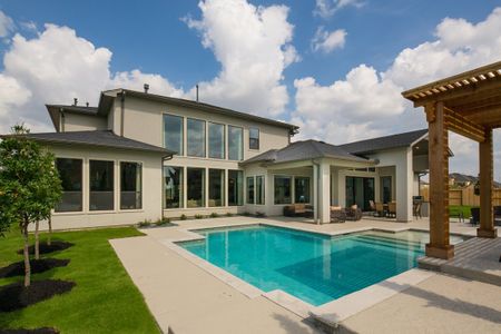 Cross Creek Ranch by Partners in Building in Fulshear - image 6