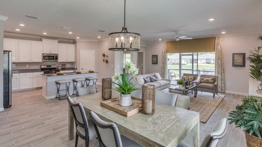 Navarro Ranch: Watermill Collection by Lennar in Seguin - photo 13 13