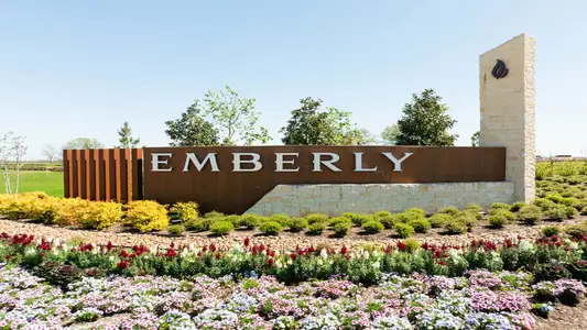Emberly by D.R. Horton in Beasley - photo 0