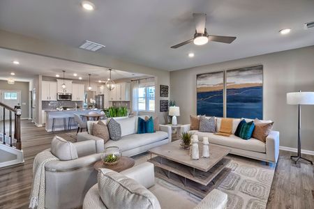 Cottages at Roofs Pond by Stanley Martin Homes in West Columbia - image 18