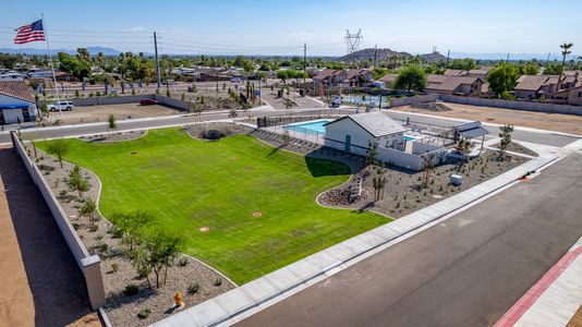 Rialta by Risewell Homes in Mesa - image