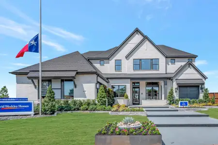 Whyburn Manor Series by David Weekley Homes in Flower Mound - image