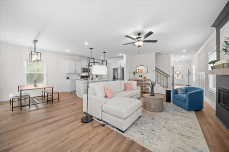 Brownstone Park by Great Southern Homes in Easley - image 7