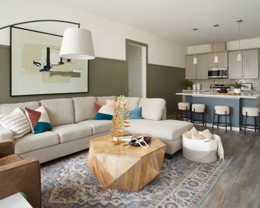 Gateway Commons by Lokal Homes in Denver - image 8