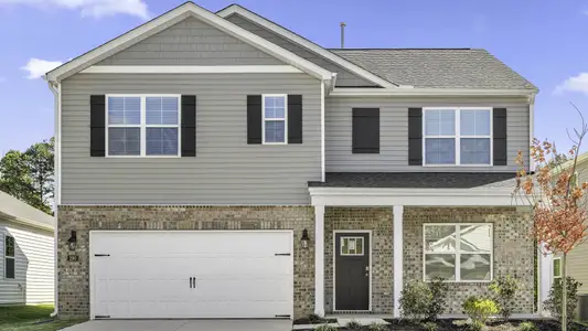 Cambridge Park by D.R. Horton in Mebane - image