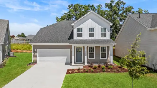 Harrier Point by DRB Homes in Woodruff - image 20