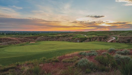 The Greens at RainDance National 2