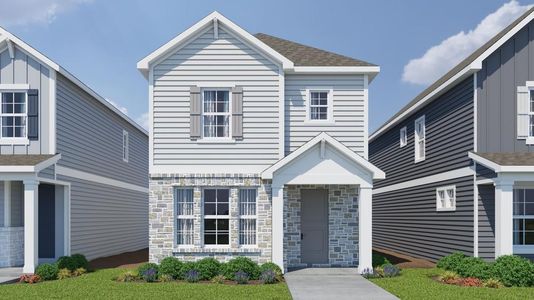 Retreat at Hero Way by Blackburn Homes in Leander - photo 15 15