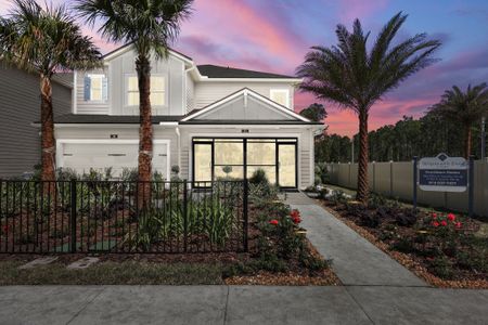 Woodland Park by Providence Homes (Florida) in Ponte Vedra Beach - photo 4 4