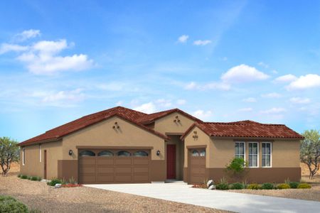 The Views at Rancho Cabrillo by Scott Communities in Peoria - photo 15 15