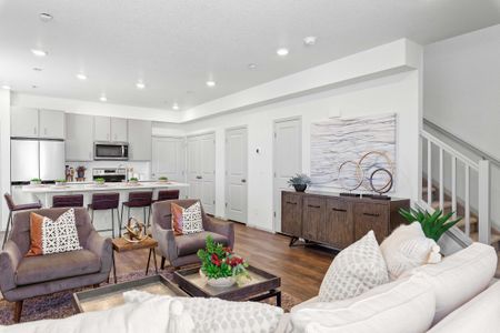 Ascent Collection at Banning Lewis Ranch 1