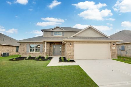 Grand Oaks Reserve - Master planned community in Cleveland, TX 28 28