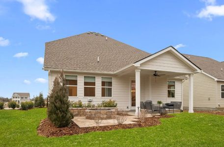 Portico Single Family 5