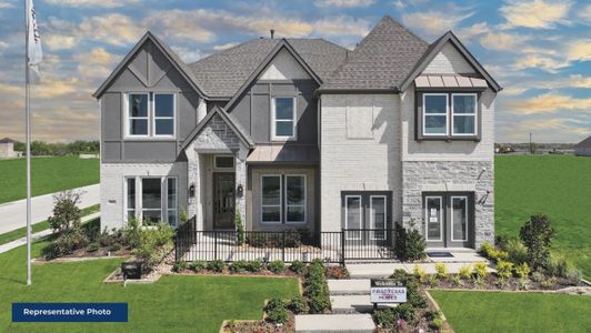  Westside Preserve - Master planned community in Midlothian, TX 7 7