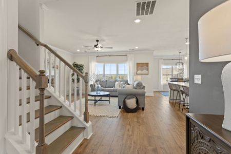 Cherokee Knoll by Reliant Homes in Williamston - image 4