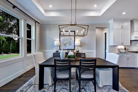 Highlands Summit at Mark's Creek by Drees Custom Homes in Knightdale - photo 3 3